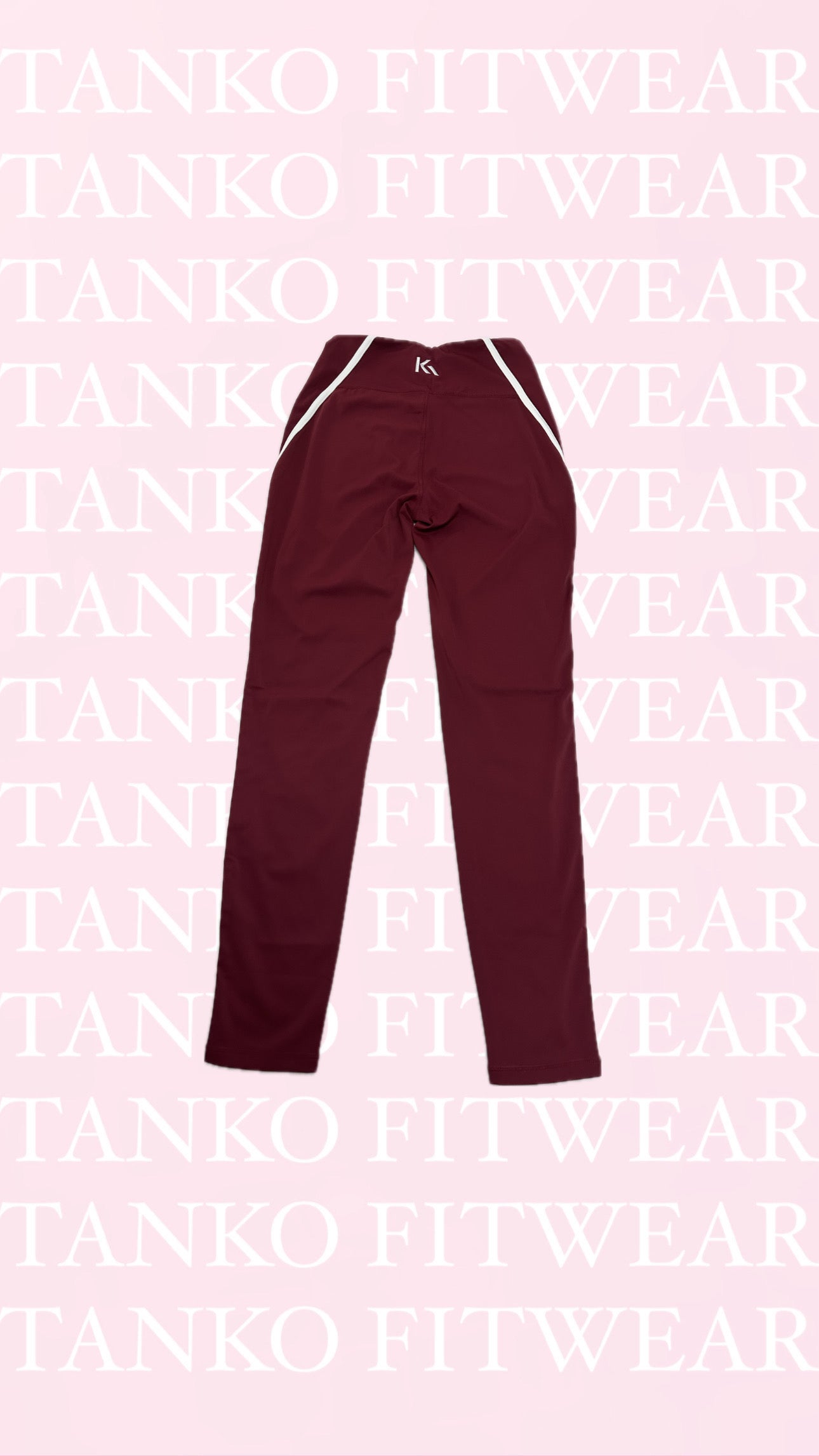 Pants dos tonos