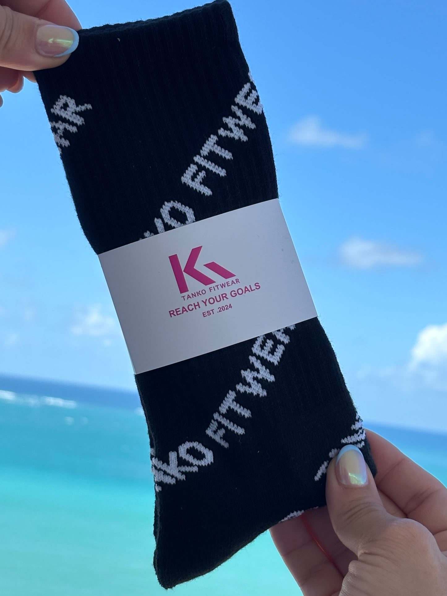 SOCKS TANKO FIT WEAR