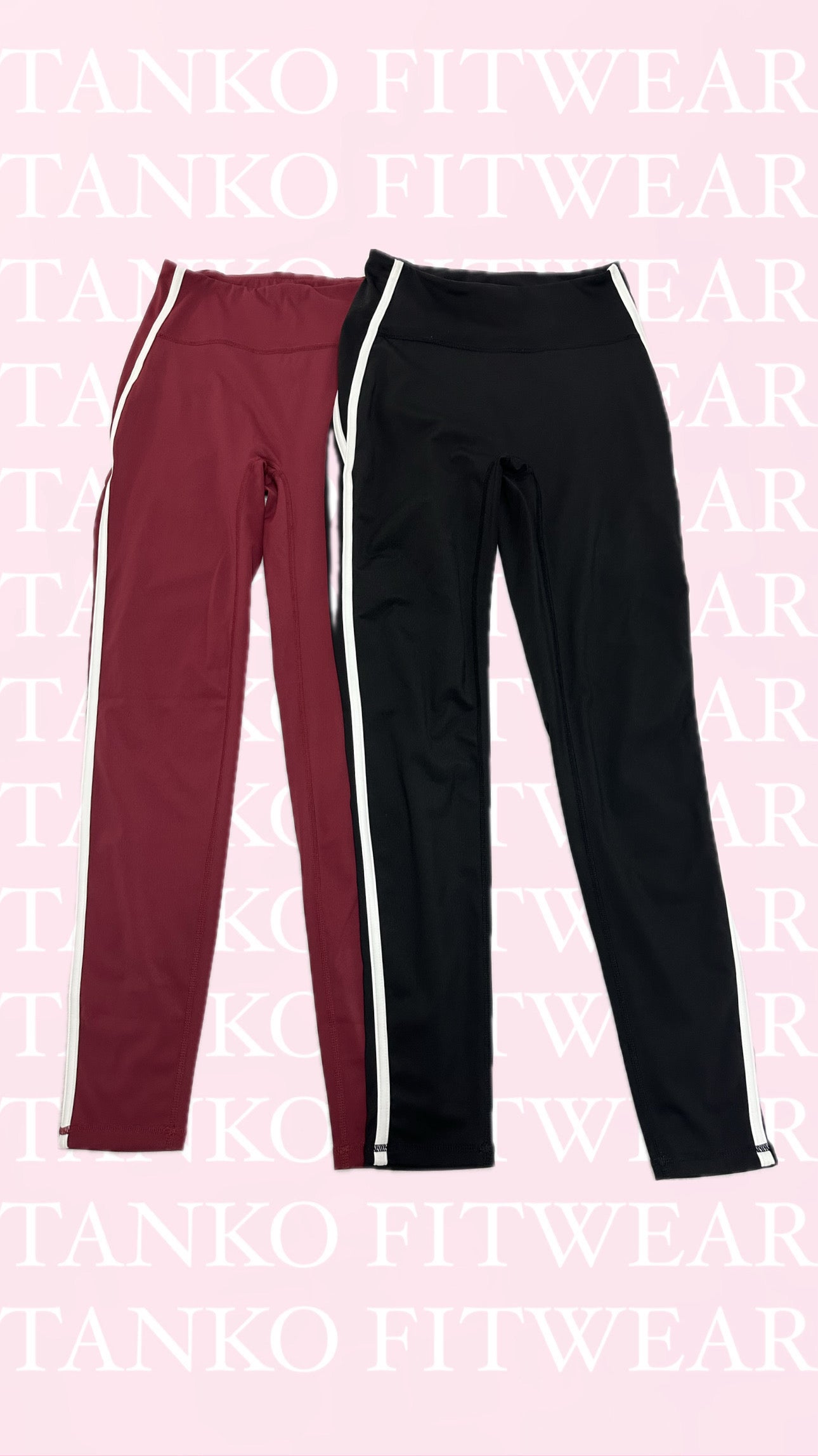 Pants dos tonos