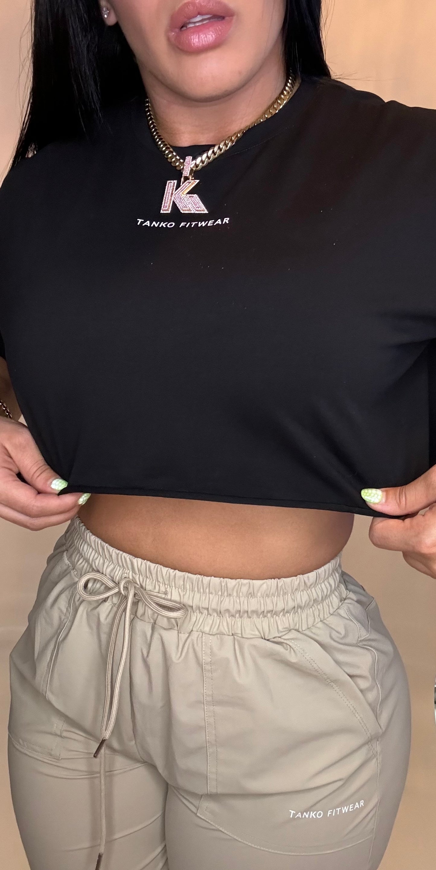 Crop top