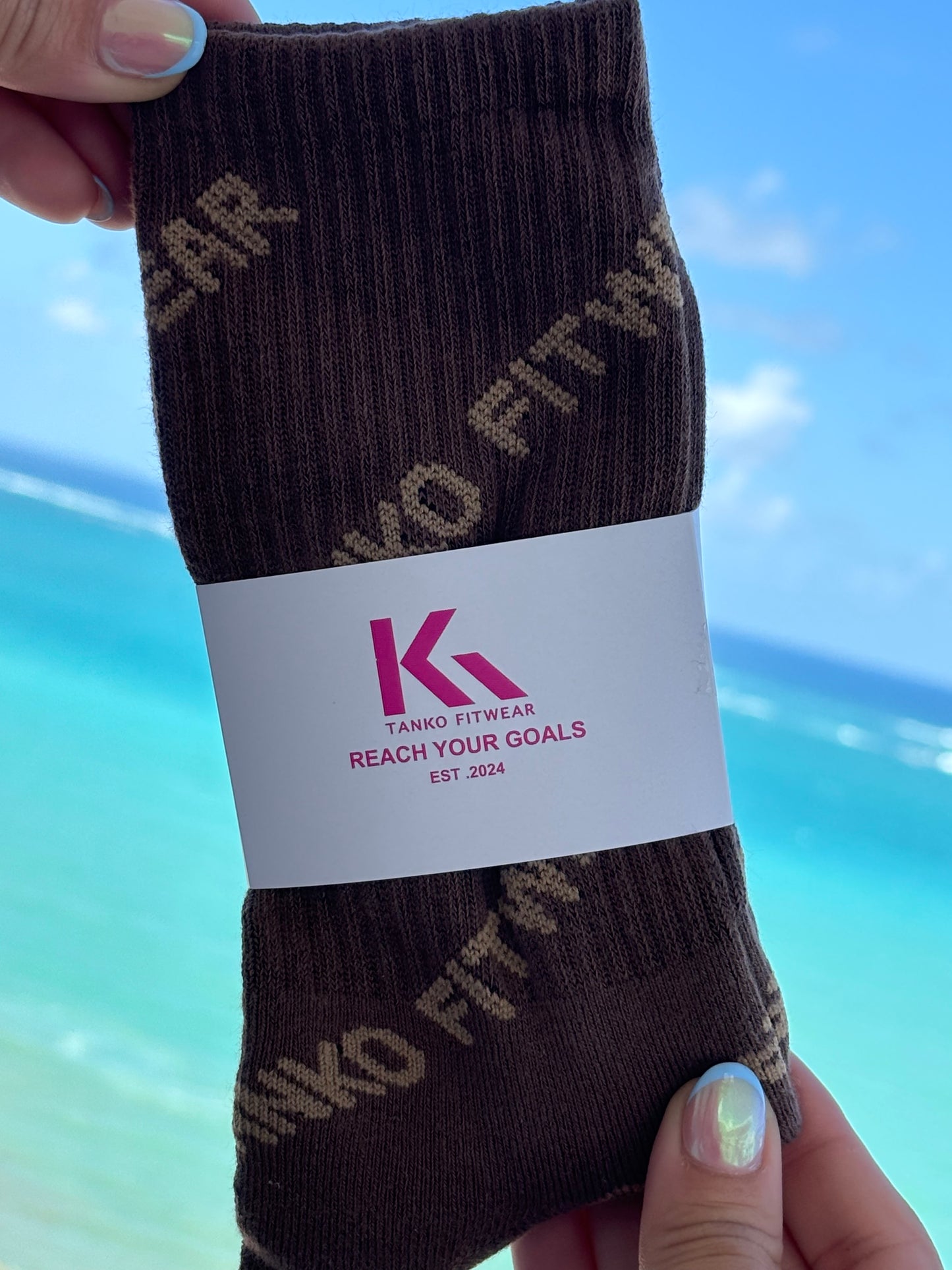 SOCKS TANKO FIT WEAR
