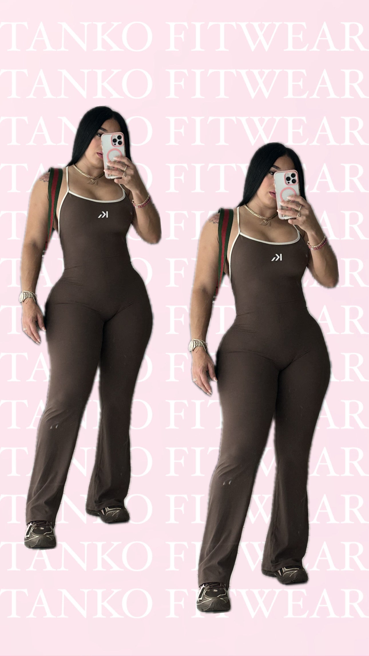 Jumpsuit Palazo