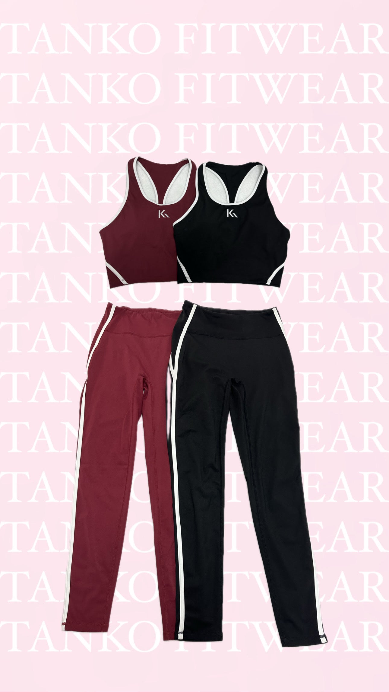 Pants dos tonos