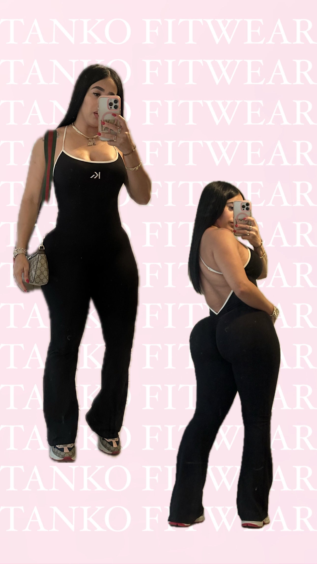 Jumpsuit Palazo