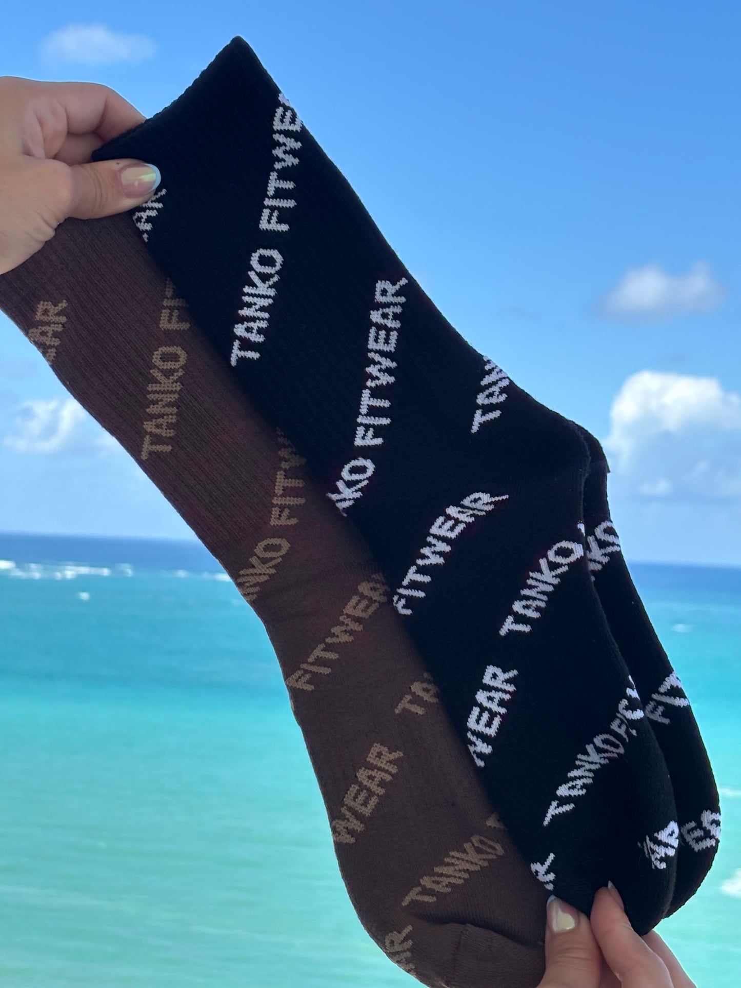 SOCKS TANKO FIT WEAR