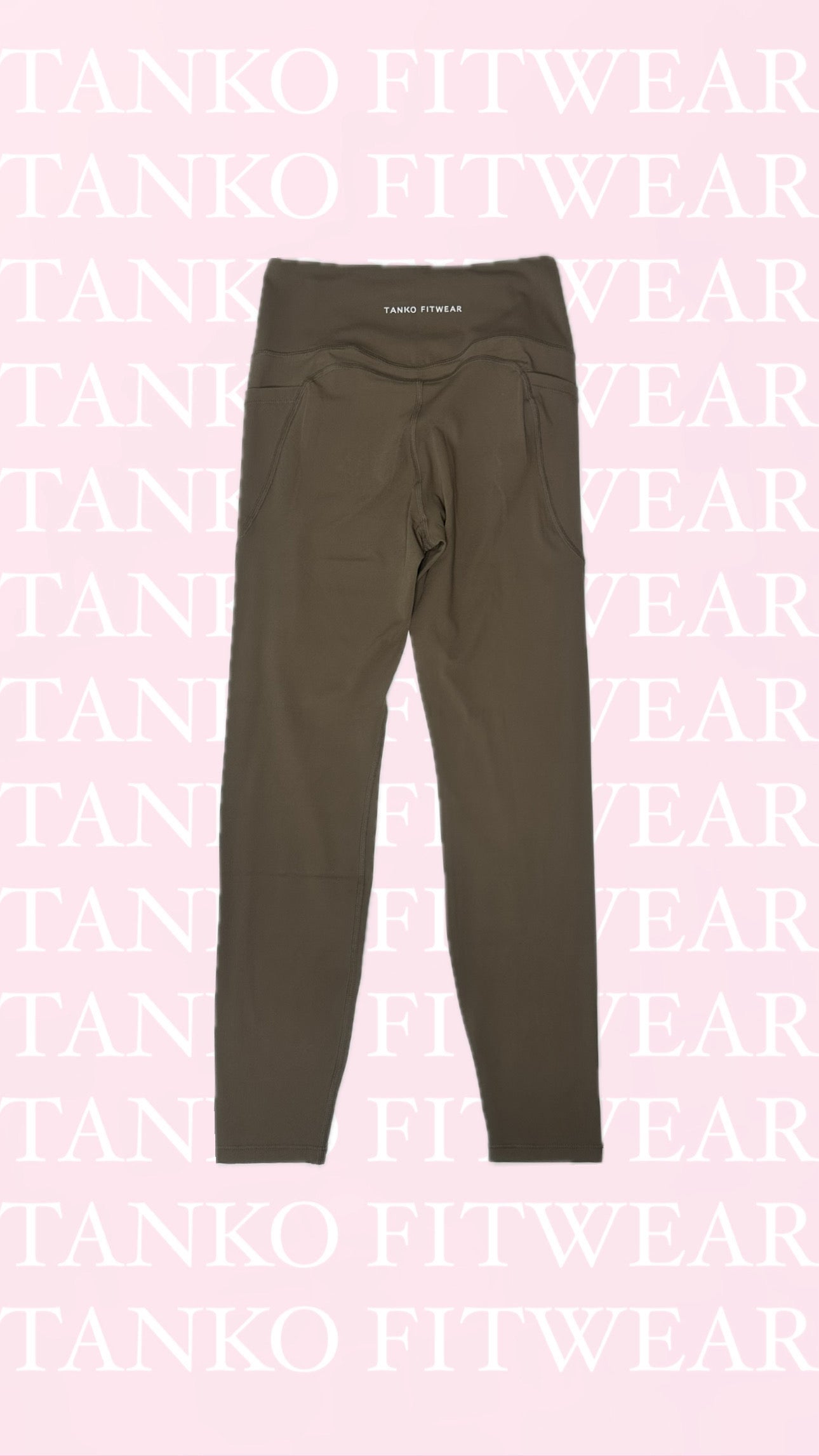 Pants con bolsillos