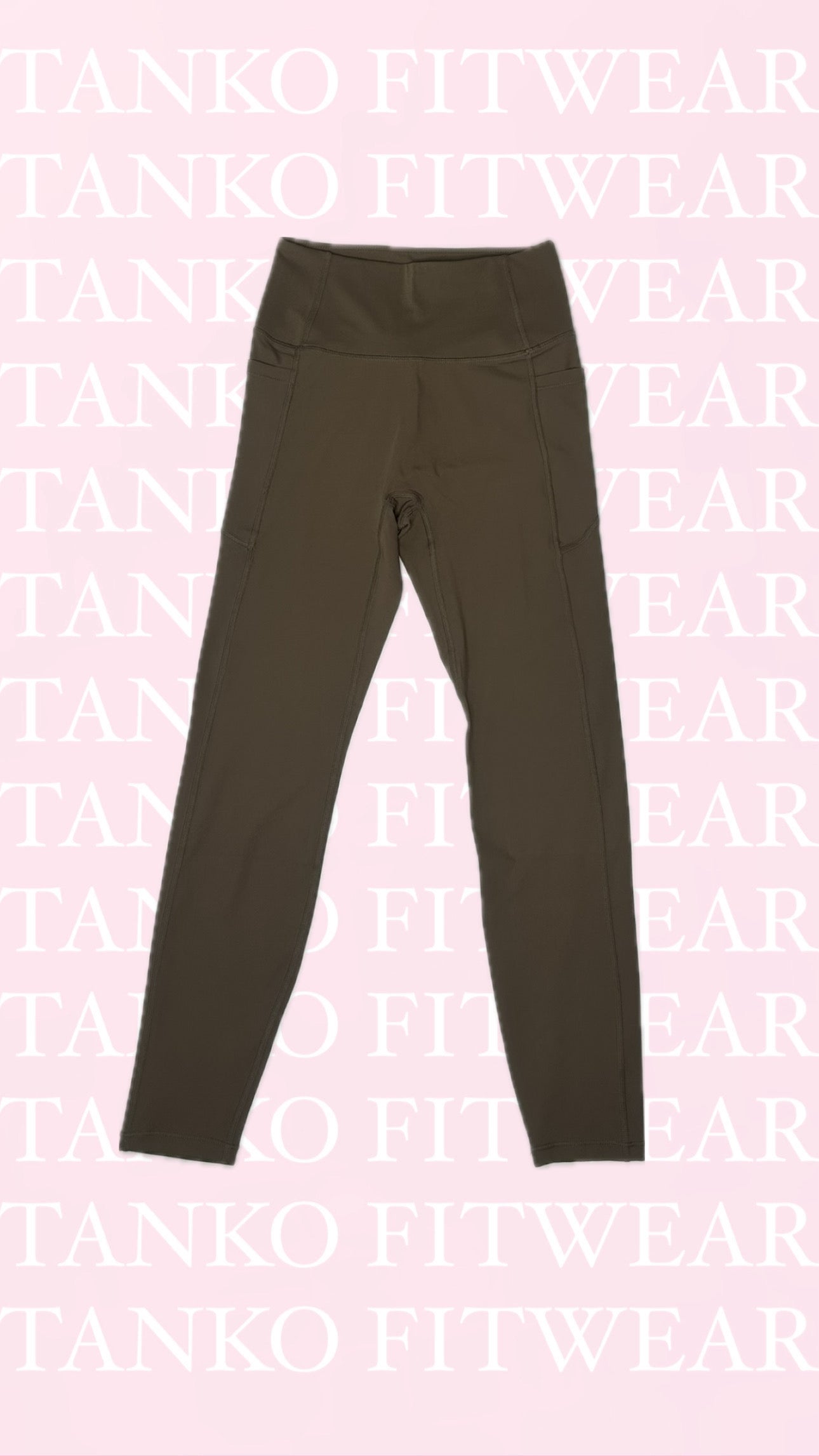 Pants con bolsillos