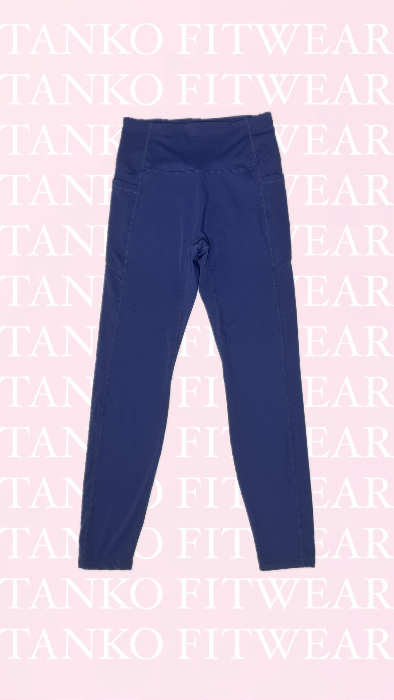 Pants con bolsillos