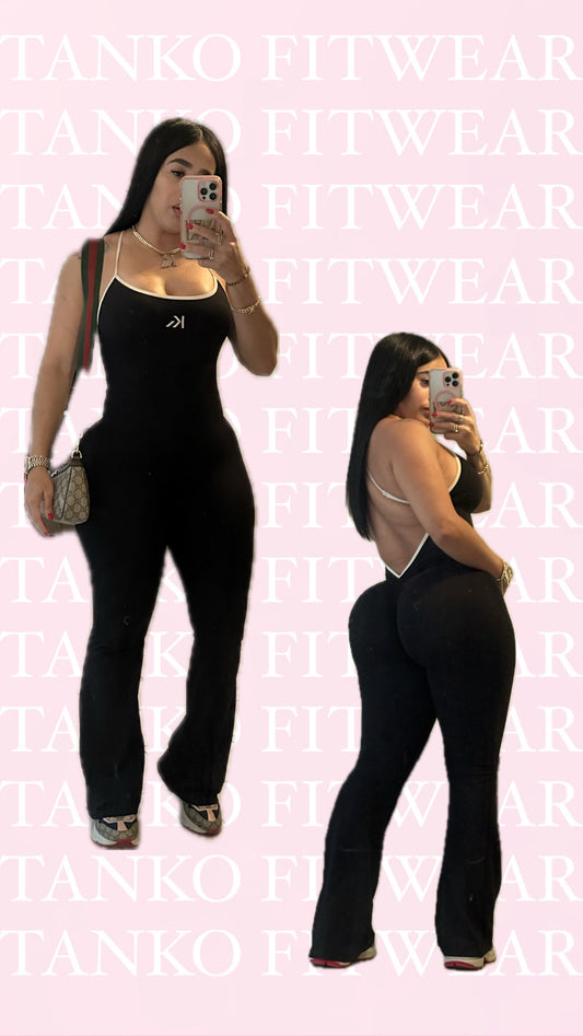Jumpsuit Palazo