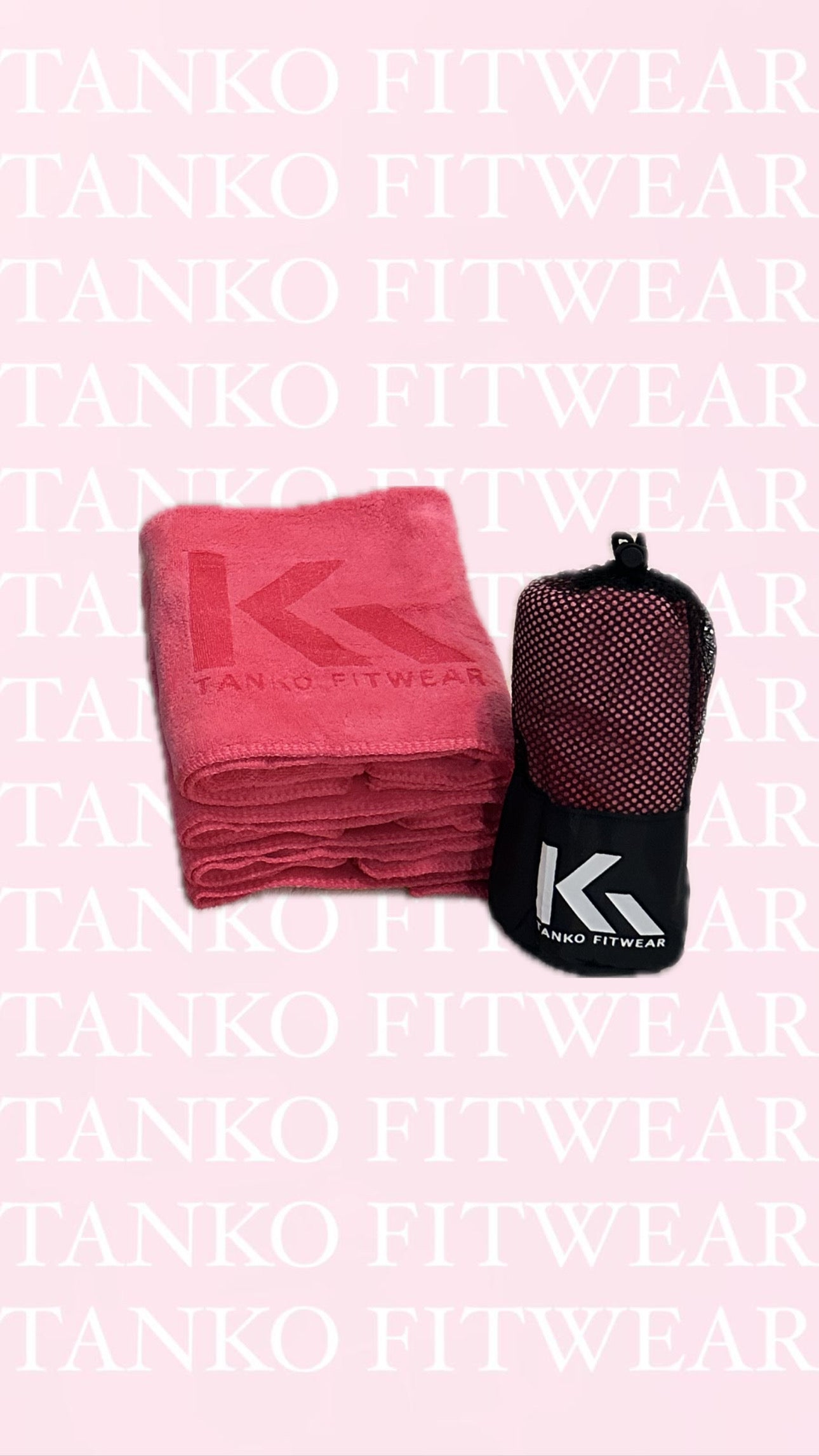 Towel Tanko Fitwear