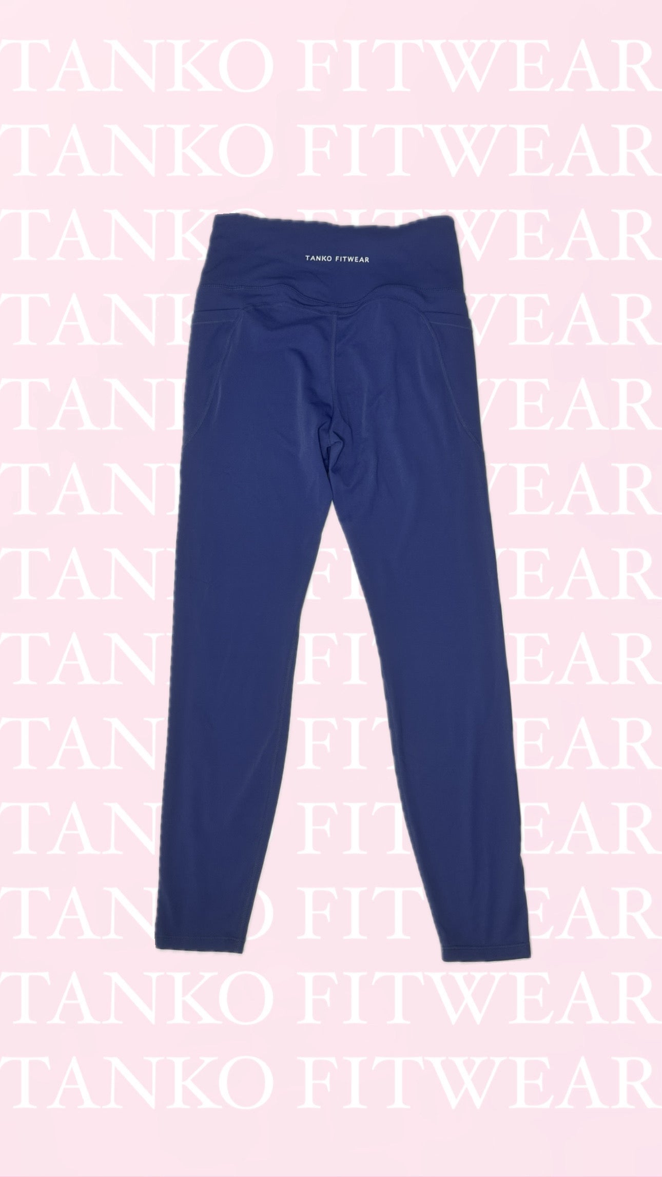 Pants con bolsillos