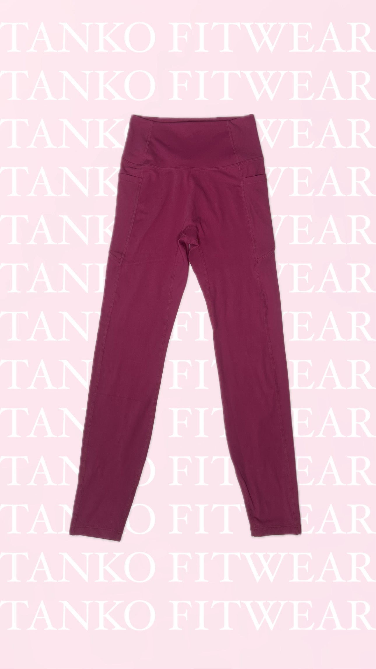 Pants con bolsillos